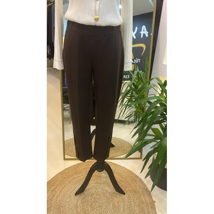 misswhence pantolon 36111 kahve