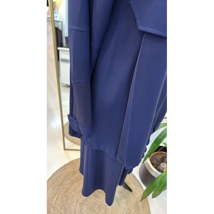 MissWhence Pantolonlu Takım 38008 lacivert