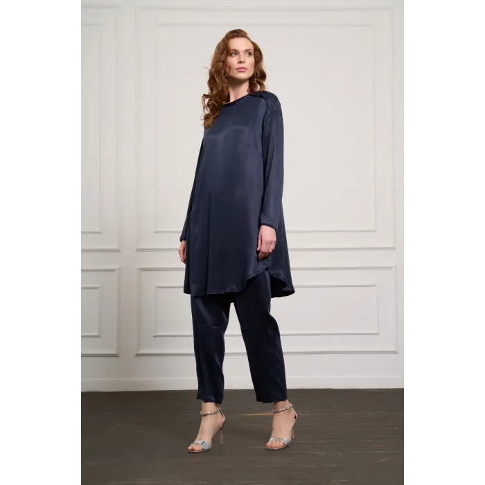 MİSSWHENCE TUNİK TAKİM 37017 SİYAH