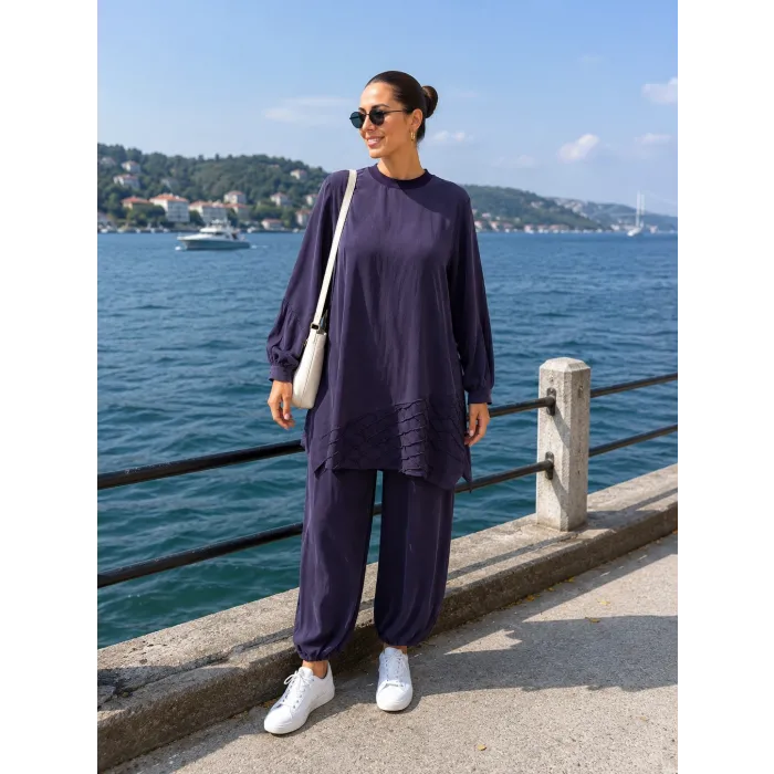 Misswhence Tunik Takım 39018 MOR