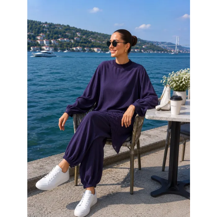 Misswhence Tunik Takım 39018 MOR