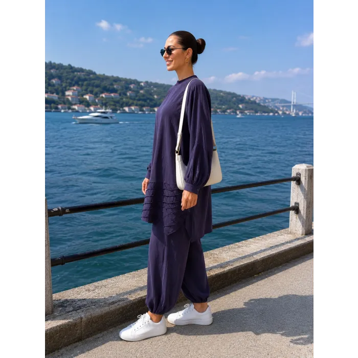 Misswhence Tunik Takım 39018 MOR