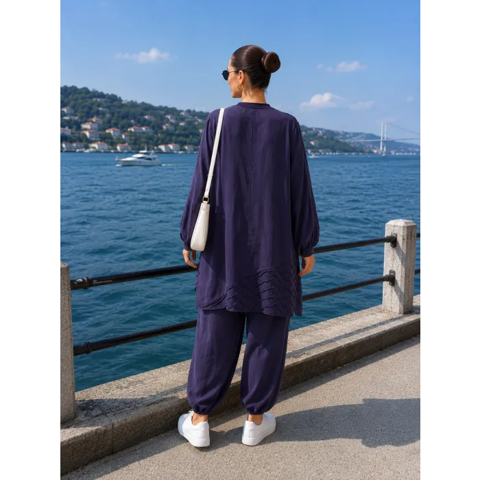 Misswhence Tunik Takım 39018 MOR