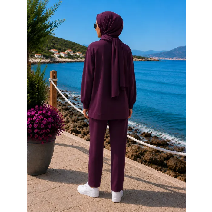 NUSS 1076 TAŞ DETAY TAKIM MURDUM