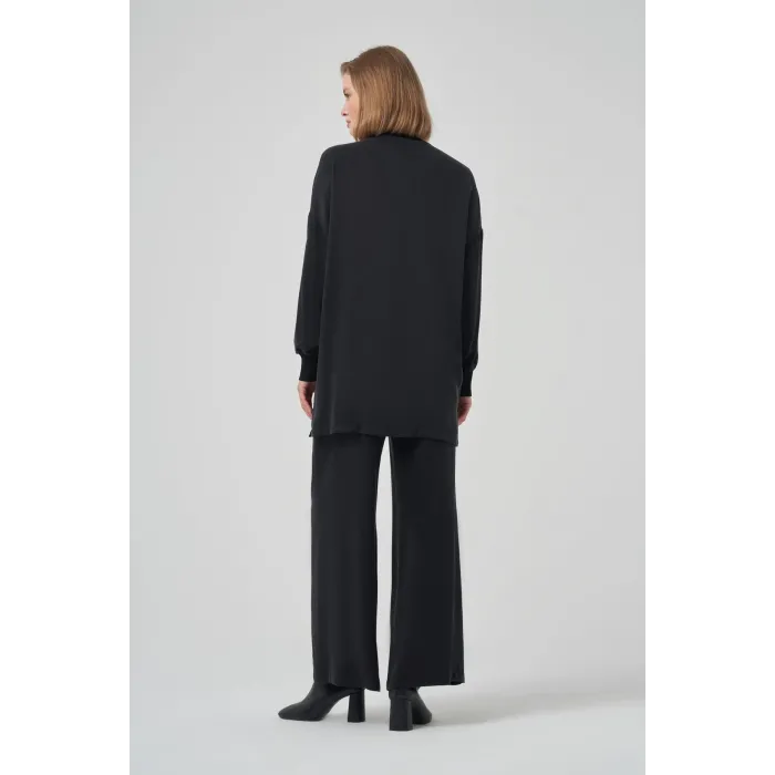 Nuss 3005 Jakar Cupra Tunik Antrasit