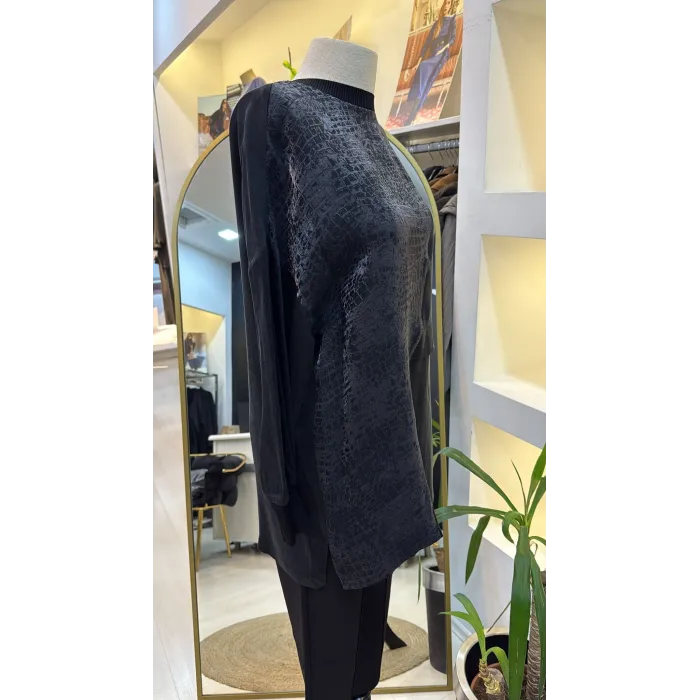 Nuss 3005 Jakar Cupra Tunik Antrasit