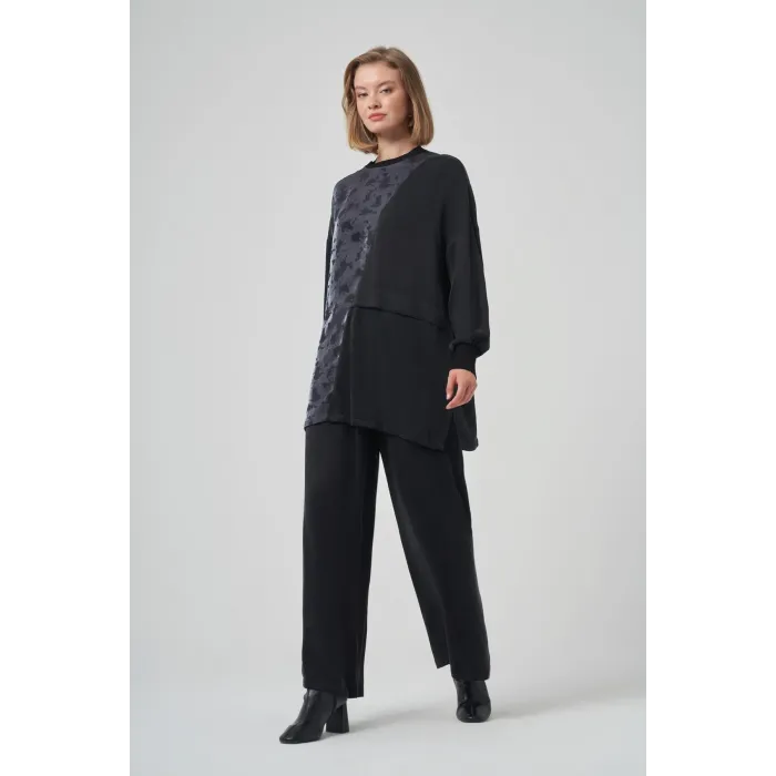 Nuss 3005 Jakar Cupra Tunik Antrasit