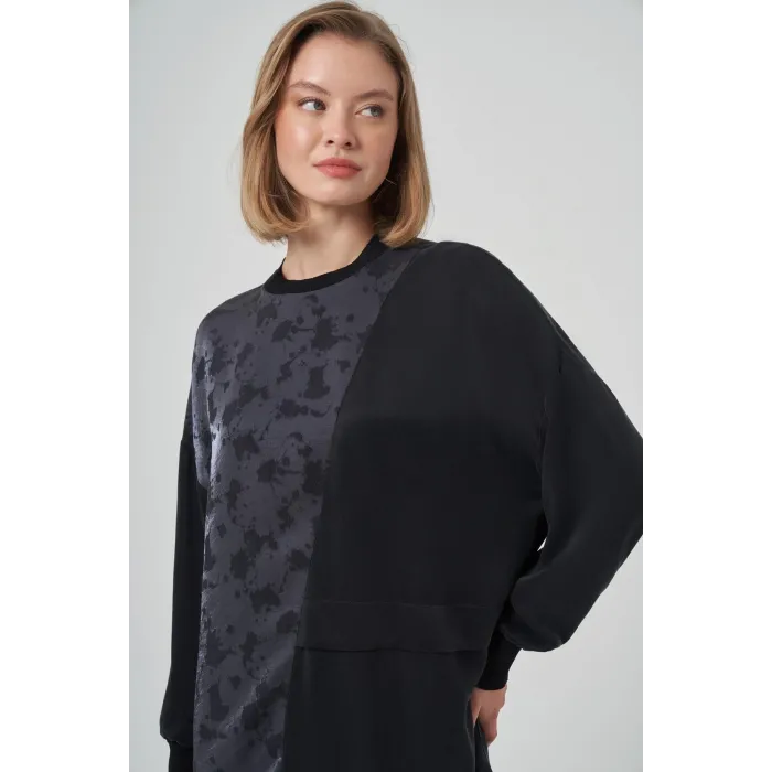 Nuss 3005 Jakar Cupra Tunik Antrasit