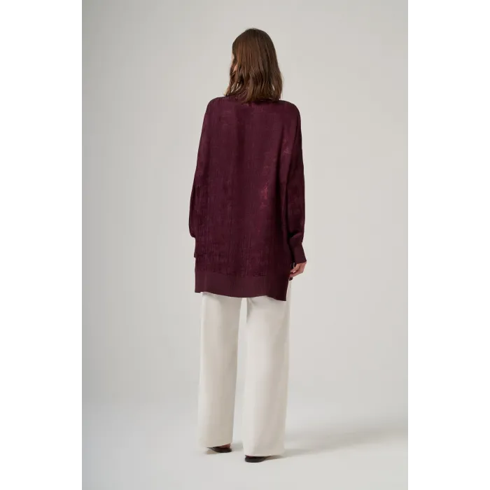 Nuss 3013 Jakar Detay Tunik - murdum