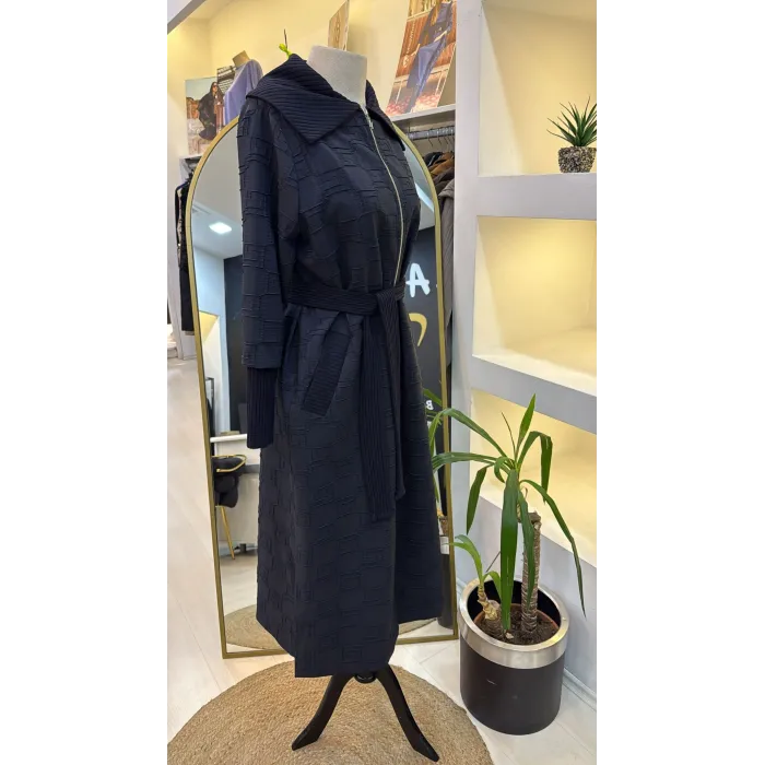 NUSS 6004 KOLLARI RİBANA KAP-LACİVERT