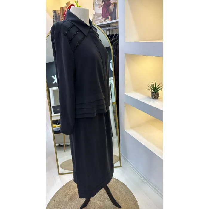 Nuss etekli takim 1060 siyah