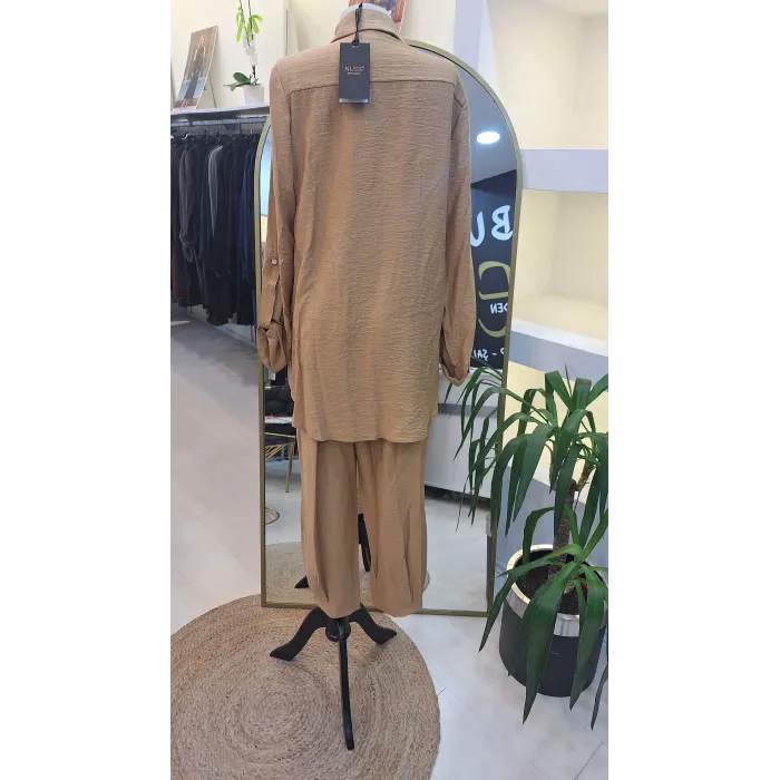 NUSS SPOR TAKİM CEP DETAYLİ 1041 CAMAL