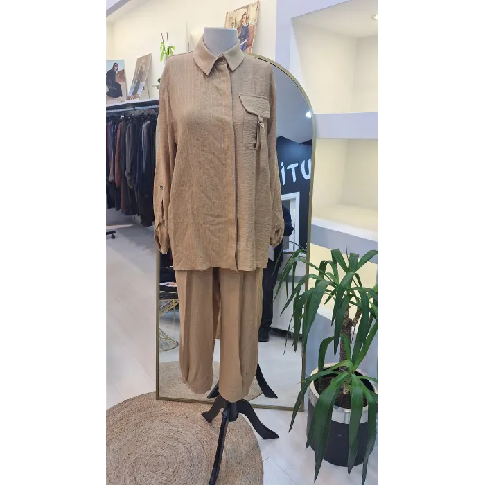 NUSS SPOR TAKİM CEP DETAYLİ 1041 CAMAL