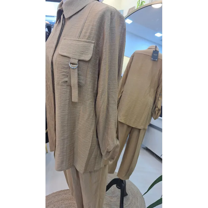 NUSS SPOR TAKİM CEP DETAYLİ 1041 CAMAL