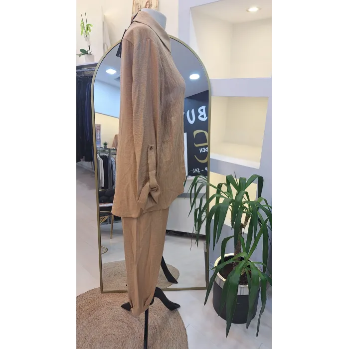 NUSS SPOR TAKİM CEP DETAYLİ 1041 CAMAL