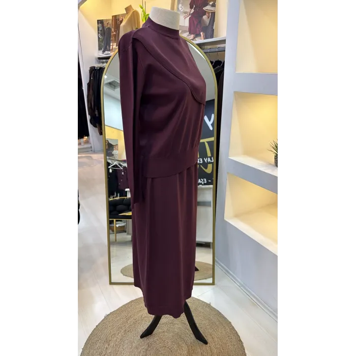 Nuss Triko 705 BORDO Takım