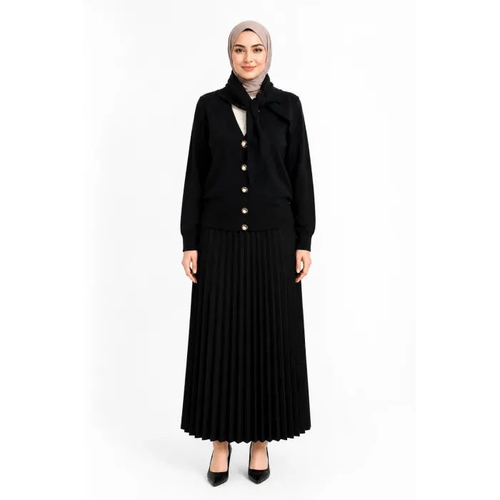 nuss triko HİRKA 604 SİYAH