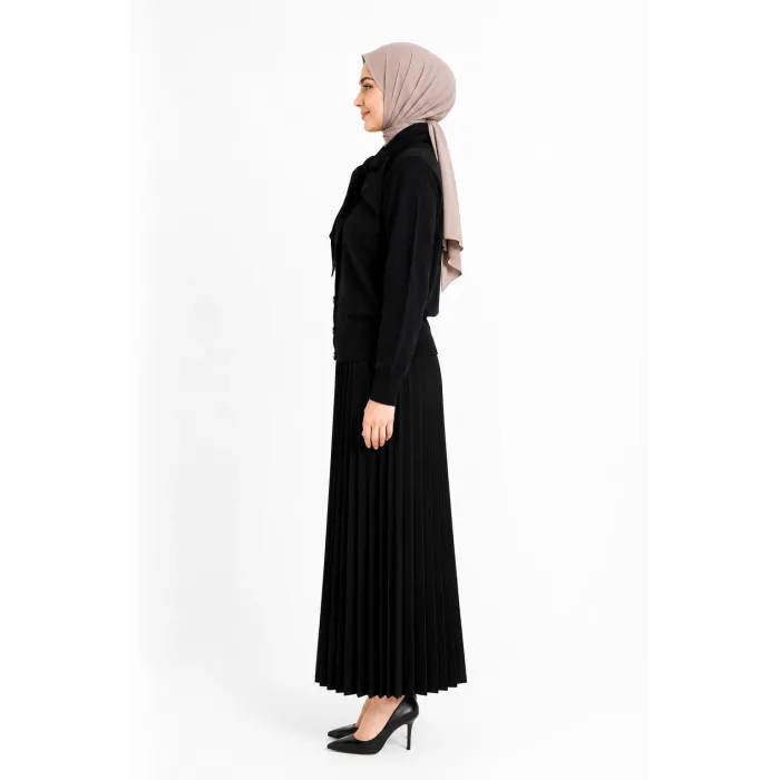 nuss triko HİRKA 604 SİYAH
