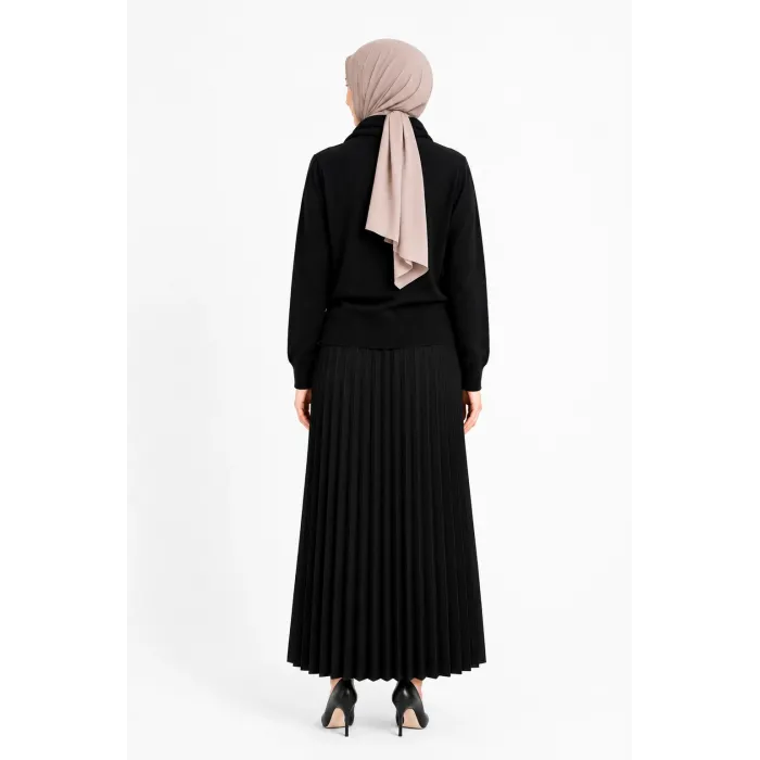 nuss triko HİRKA 604 SİYAH