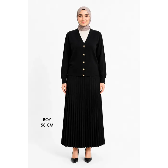 nuss triko HİRKA 604 SİYAH