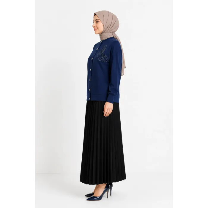 nuss triko HİRKA LAÇİVERT 600