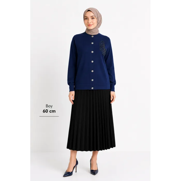 nuss triko HİRKA LAÇİVERT 600
