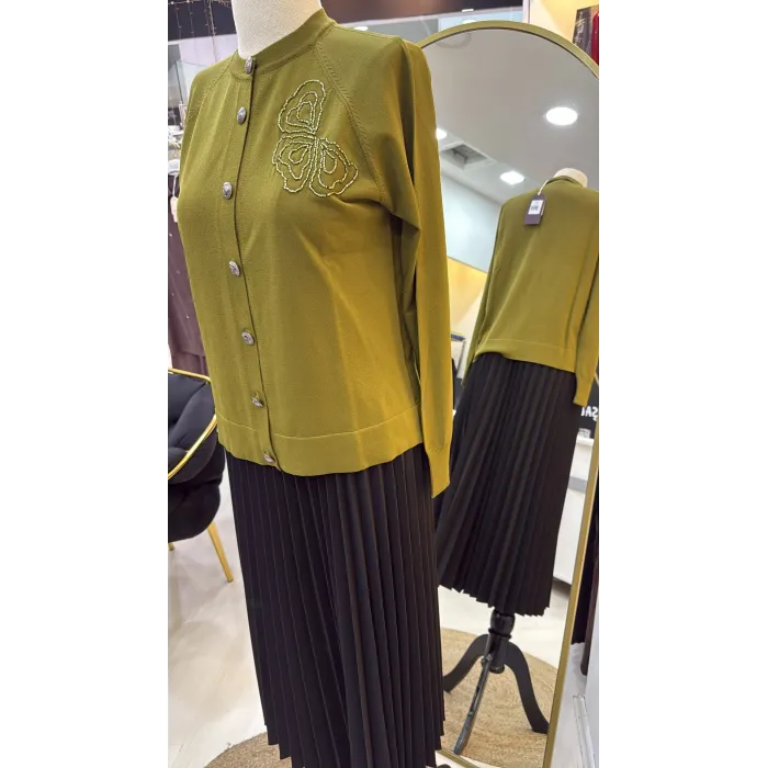 nuss triko HİRKA LİME 600