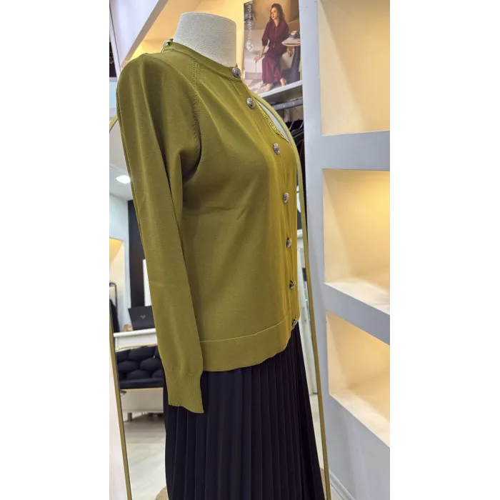 nuss triko HİRKA LİME 600