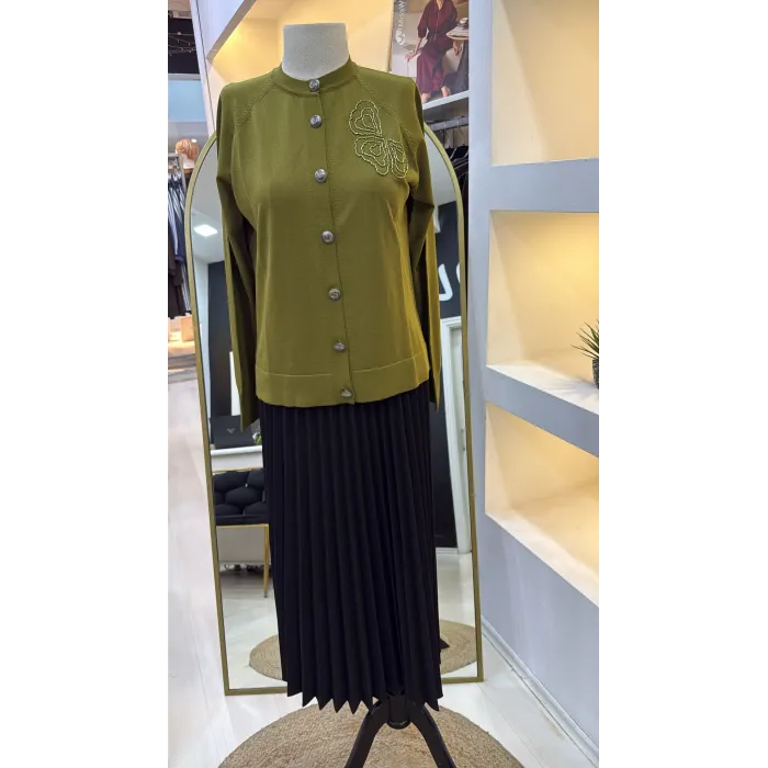 nuss triko HİRKA LİME 600