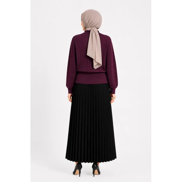 nuss triko KAZAK 202 BORDO