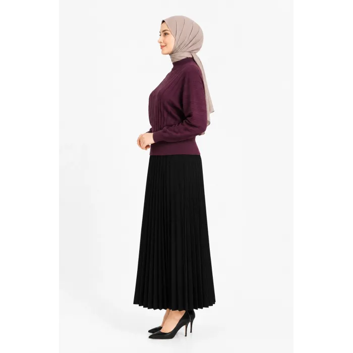 nuss triko KAZAK 202 BORDO
