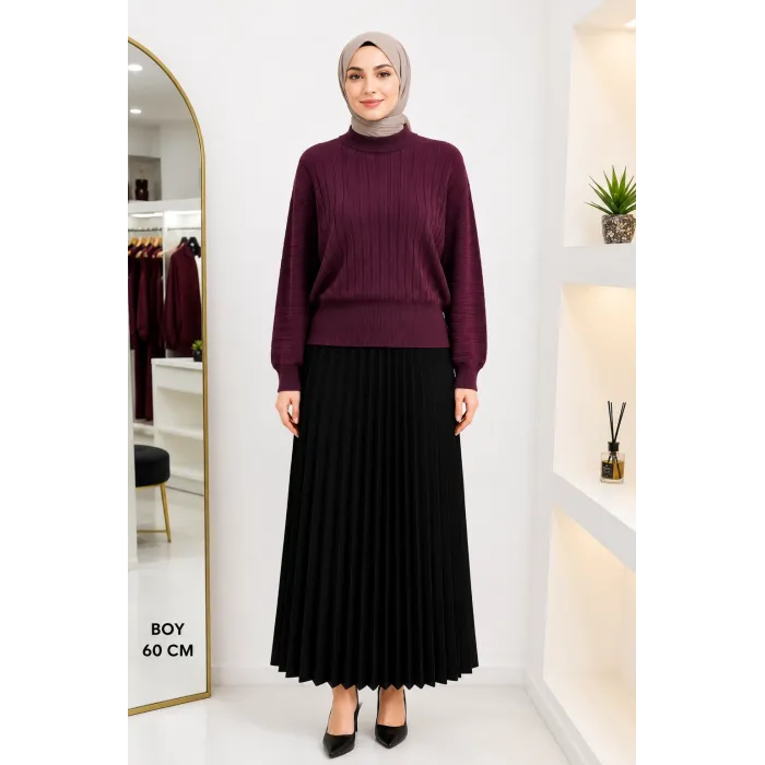 nuss triko KAZAK 202 BORDO