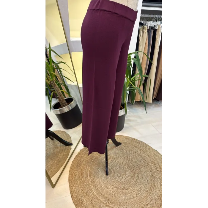 Nuss PANTOLON 002 BORDO