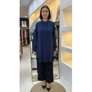 invee Elsa Gömlek LACİVERT 7221