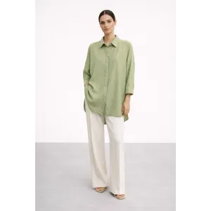 Nuss 3001 Gömlek - MENTA