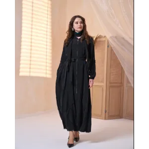 Misswhence Cupra İpek FERACE 39500 siyah