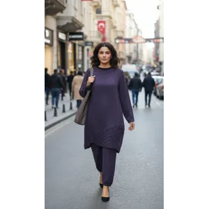 Misswhence Tunik Takım 39018 MOR