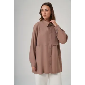 Nuss 6035 Cep Detay İnce Kap - nesquik