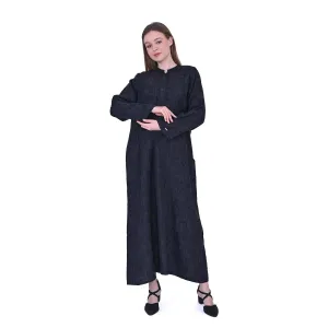 İNVEE ELBİSE 7026 SİYAH