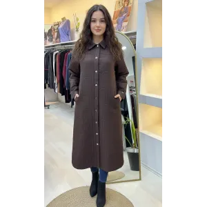 İnvee Fildişi Kap kahve 7200