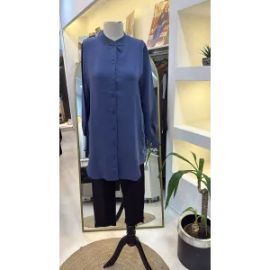 invee Gömlek 7184 indigo