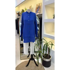 invee gomlek saks 6674 M