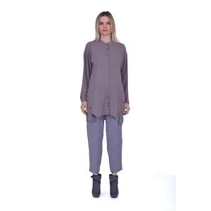 İNVEE HAKİM YAKA CAZ TUNİK 6941VİZON