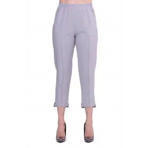 İnvee Havuç Pantolon Gri 6315