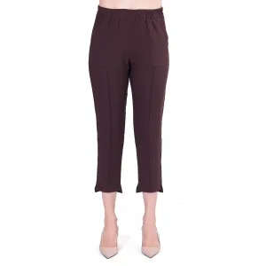 İnvee KAHVE Havuç Pantolon 6315