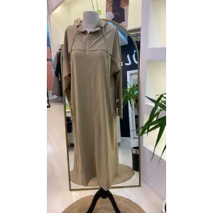 İNVEE KAPŞONLU KAP 6830 CAMAL