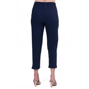 İnvee LACİVERT Havuç Pantolon 6315