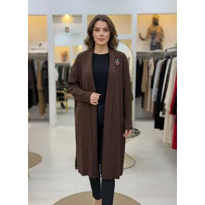 invee yun hirka 7077 KAHVE