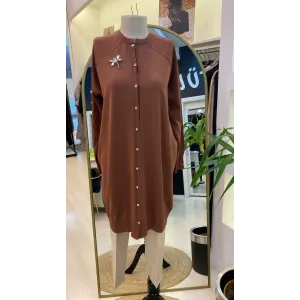 İnvee Yusufçuk Hırka tarçin 6283