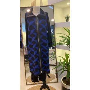 Misswhence Desenli Triko Kap Saks 217